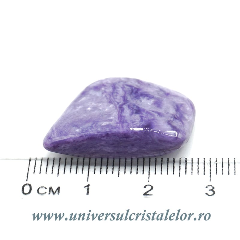 Charoit piatra rulata