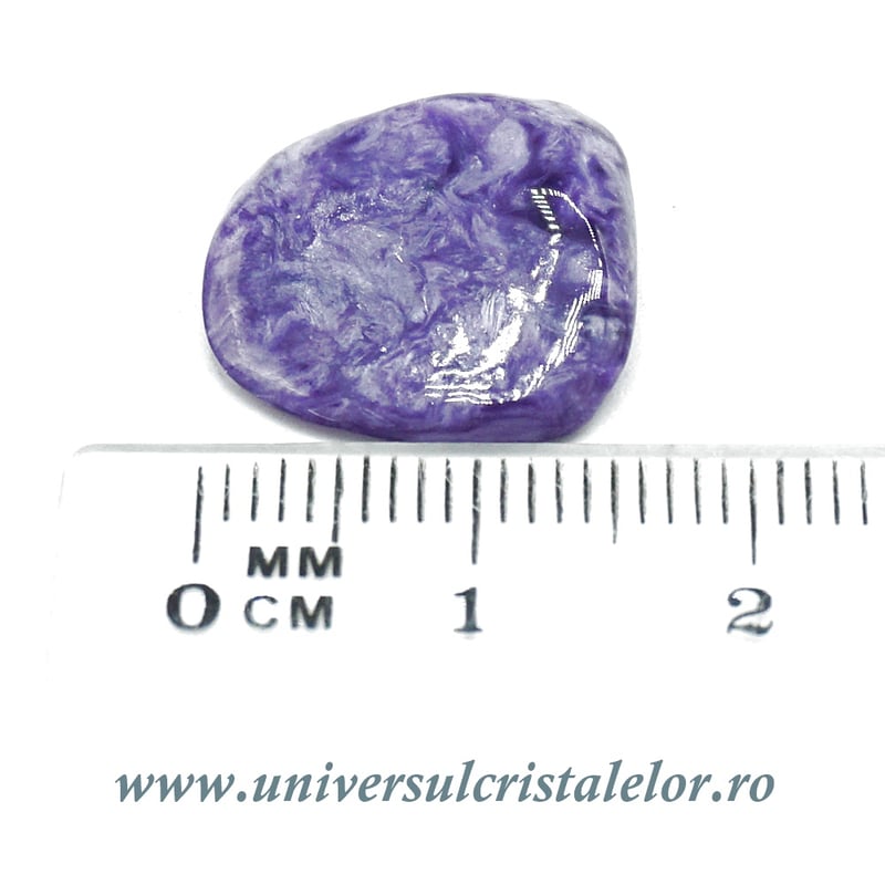 Charoit piatra rulata