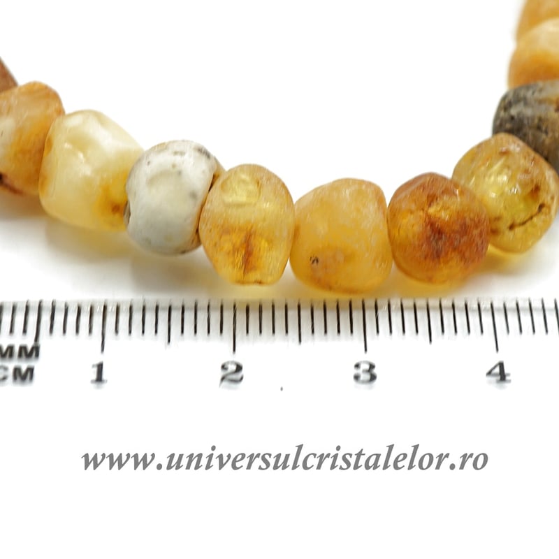 Bratara chihlimbar chips