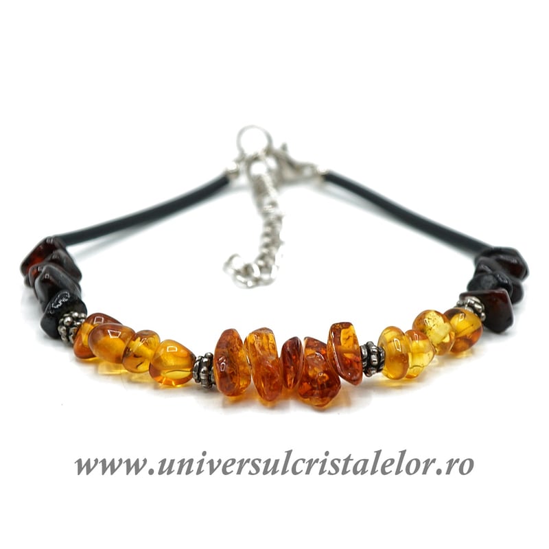 Bratara chihlimbar m2