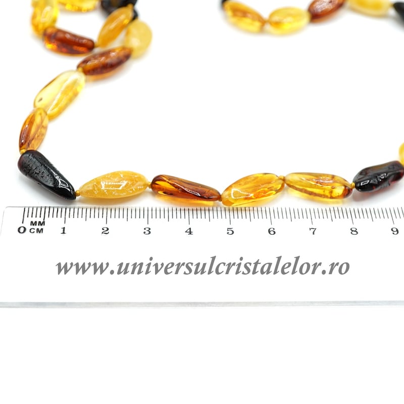 Colier chihlimbar m13