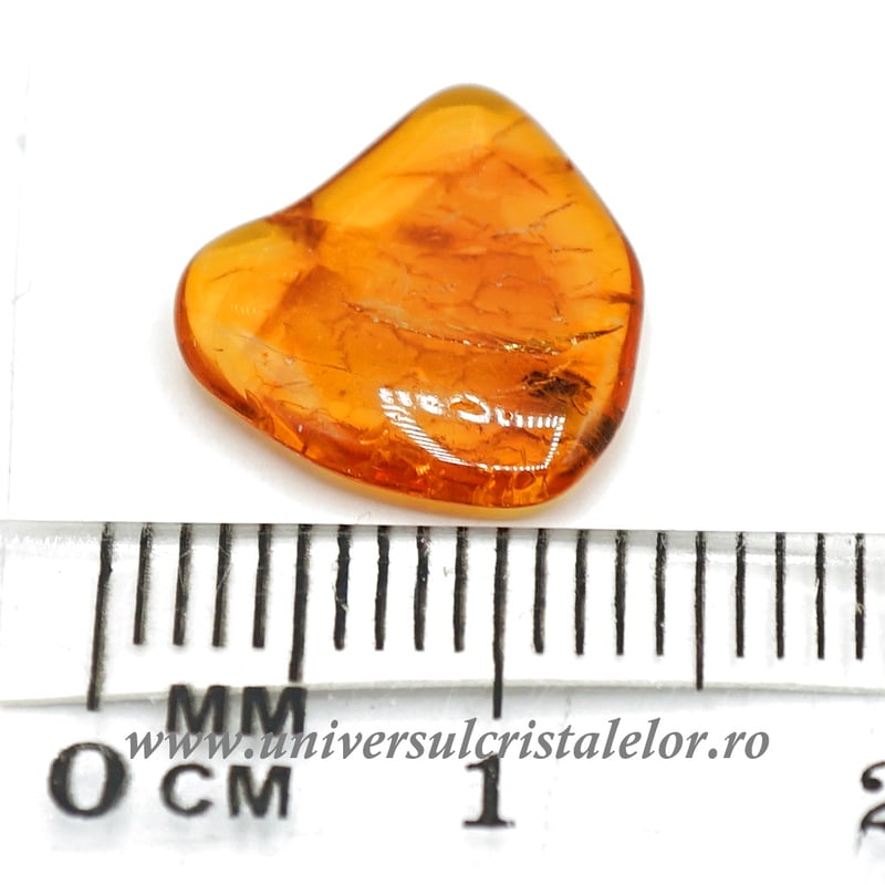 Chihlimbar piatra rulata