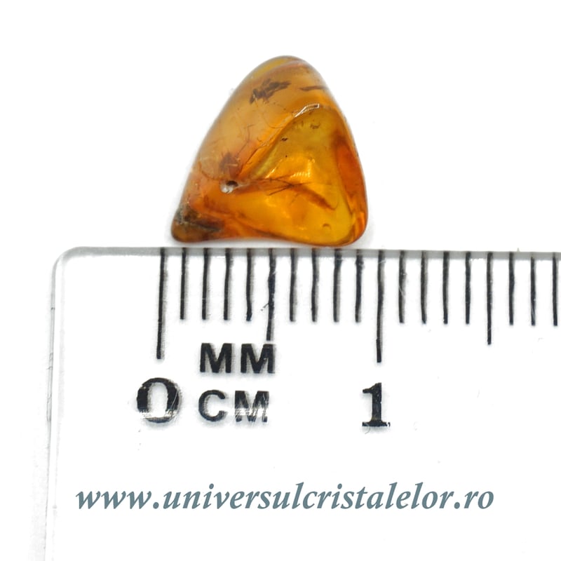 Chihlimbar piatra rulata