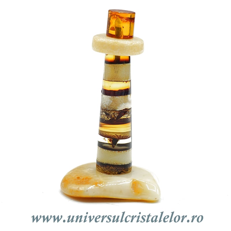 Figurina chihlimbar far