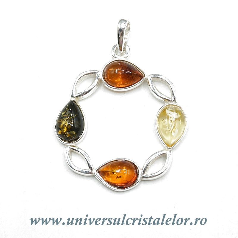 Pandantiv chihlimbar