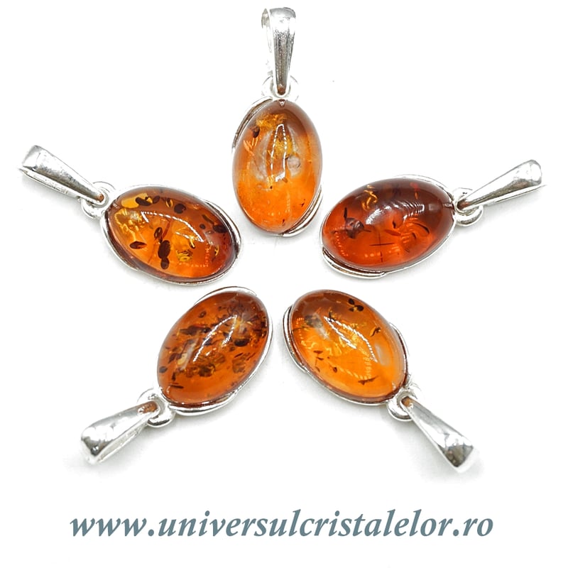 Pandantiv chihlimbar