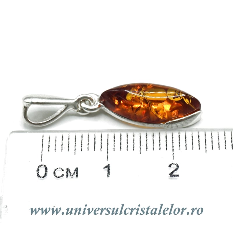 Pandantiv chihlimbar