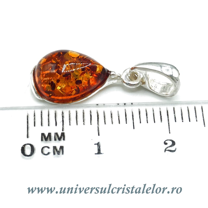 Pandantiv chihlimbar