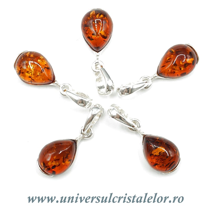 Pandantiv chihlimbar