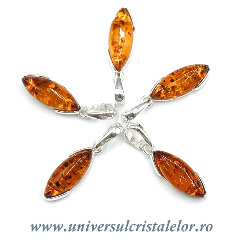 Pandantiv chihlimbar