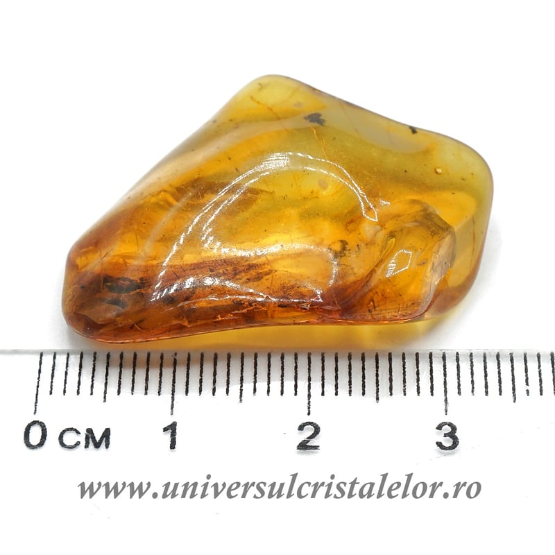 Chihlimbar piatra rulata