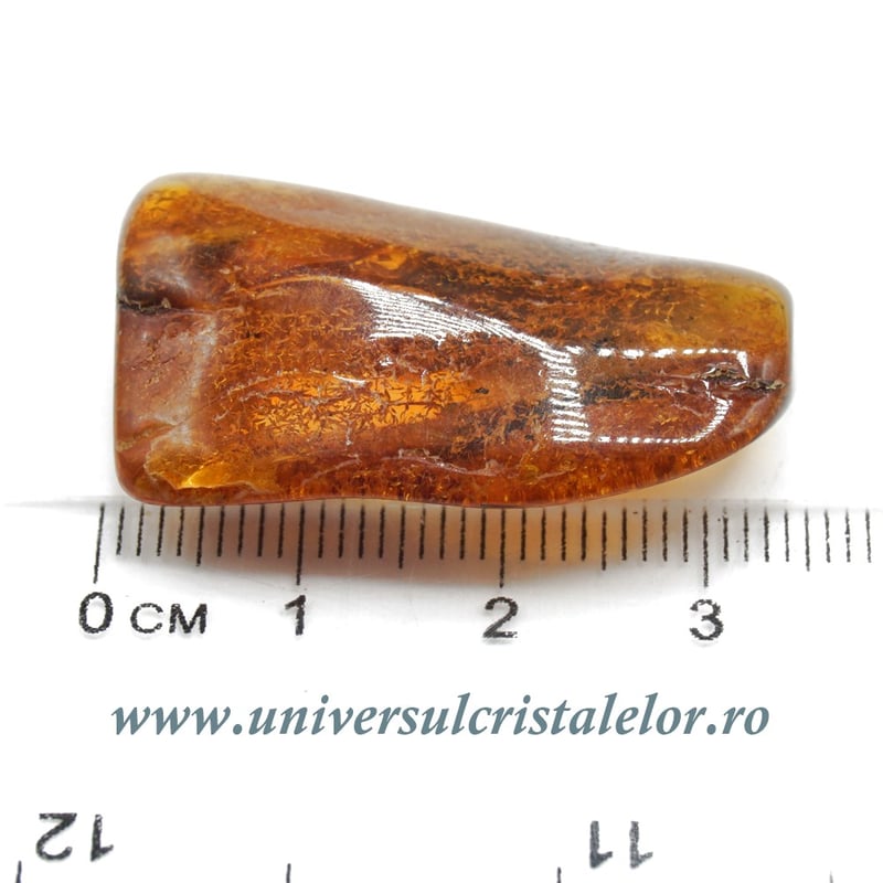 Chihlimbar piatra rulata