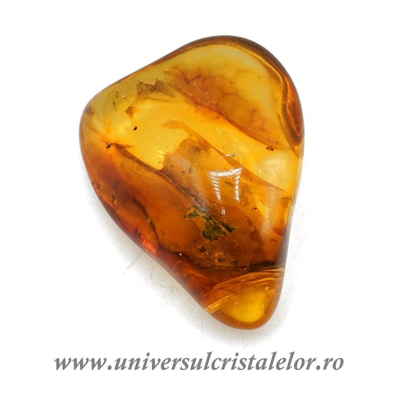 Chihlimbar piatra rulata