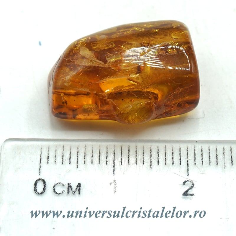 Chihlimbar piatra rulata