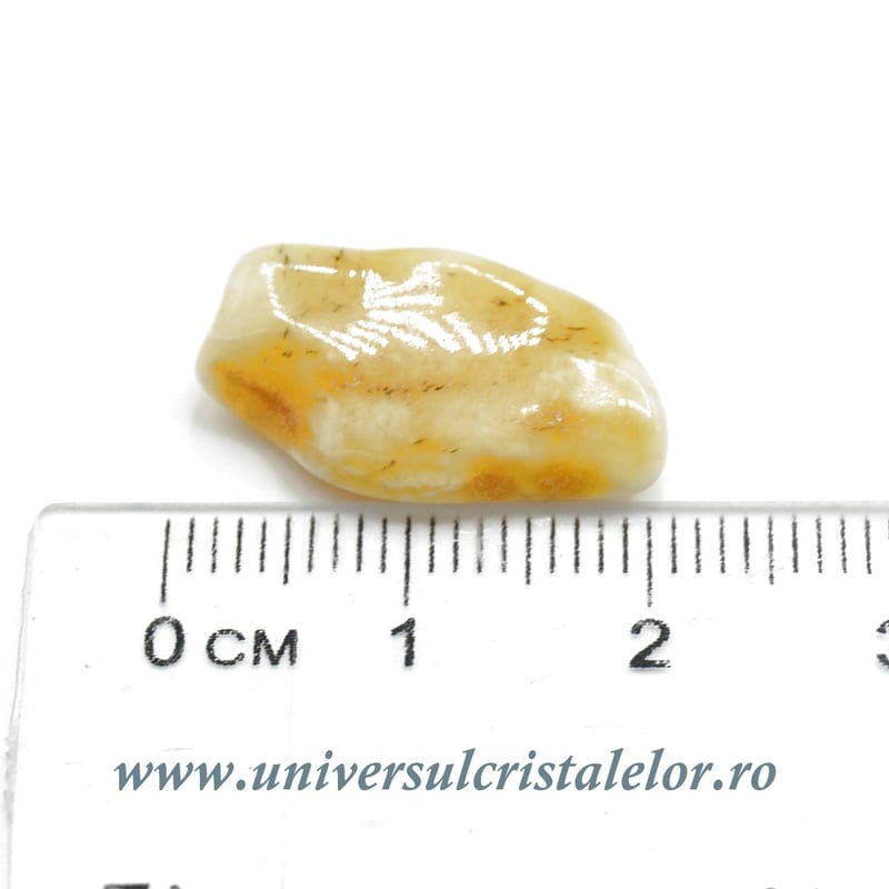 Chihlimbar piatra rulata