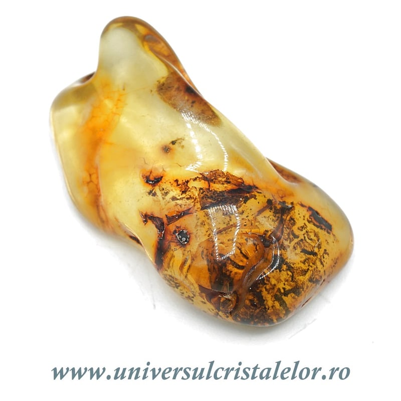 Chihlimbar piatra rulata