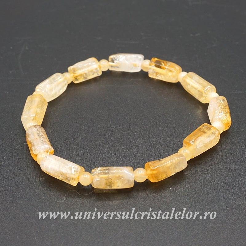 Bratara Citrin
