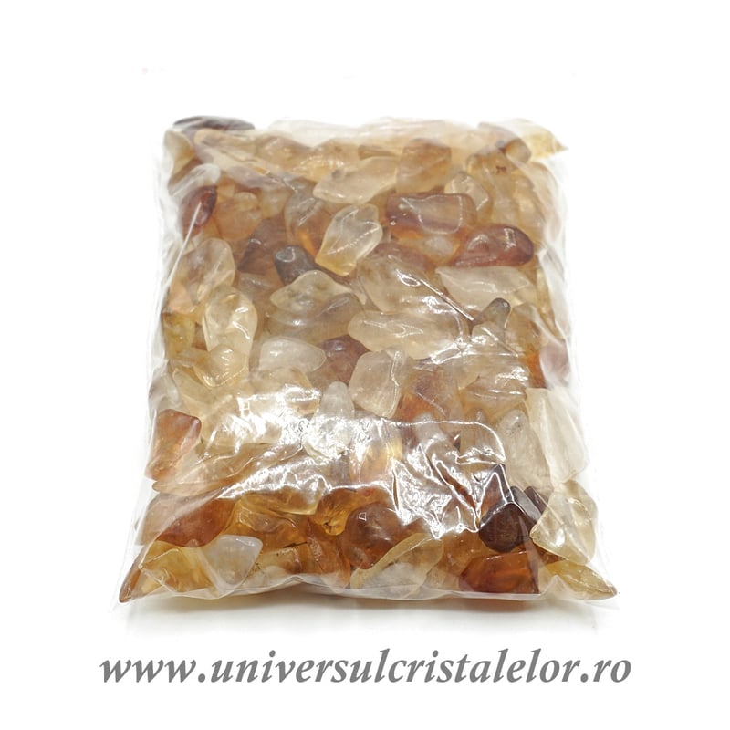 Pietre chips citrin