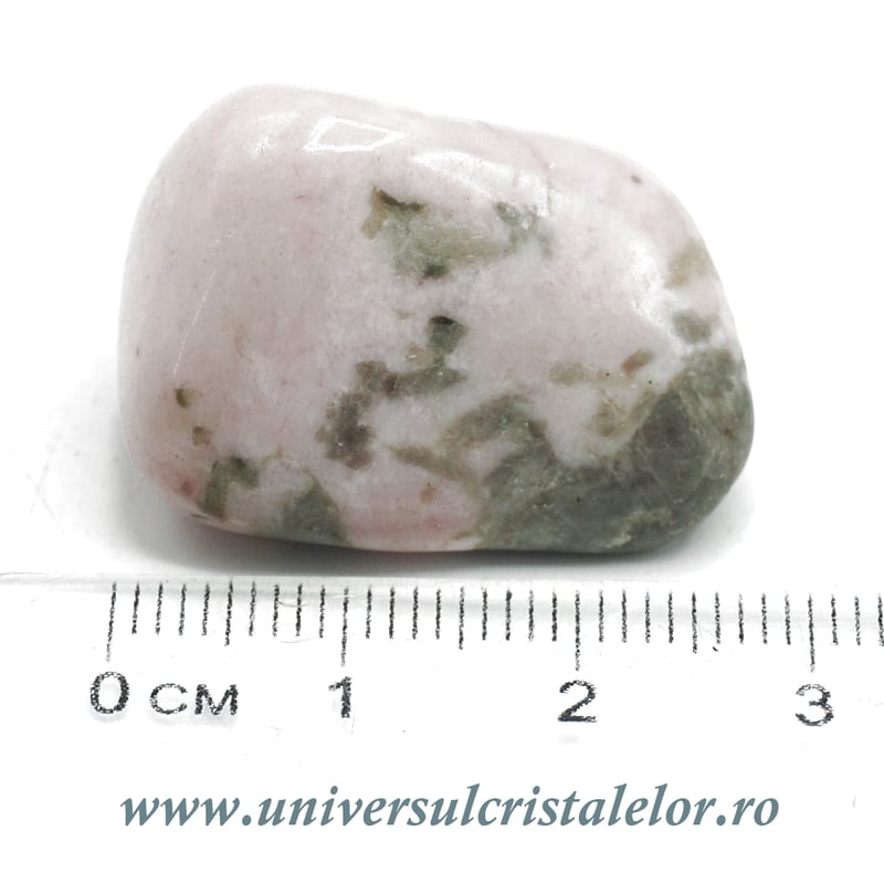 Clinozoisit piatra rulata