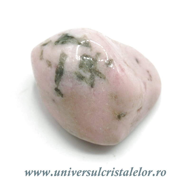 Clinozoisit piatra rulata