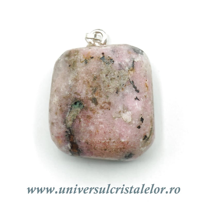 Pandantiv cobalto-calcit