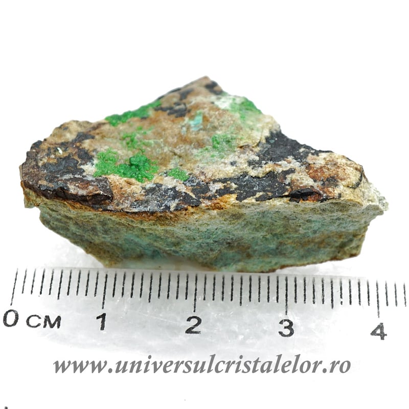 Conicalcit, Conichalcite