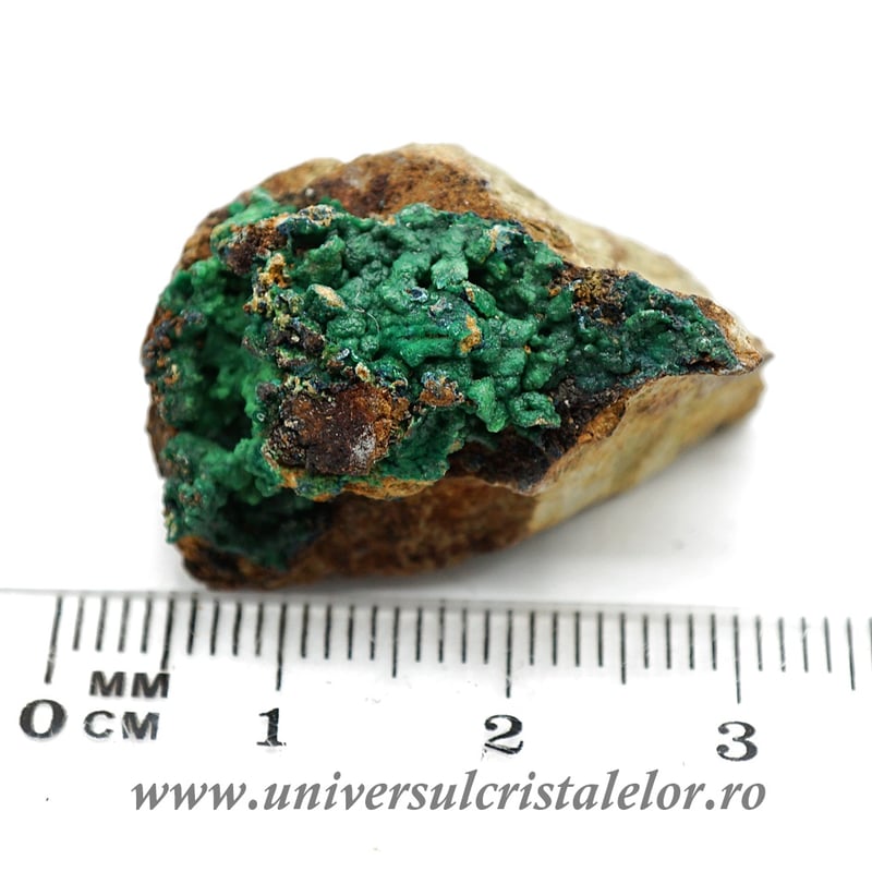 Conicalcit, Conichalcite