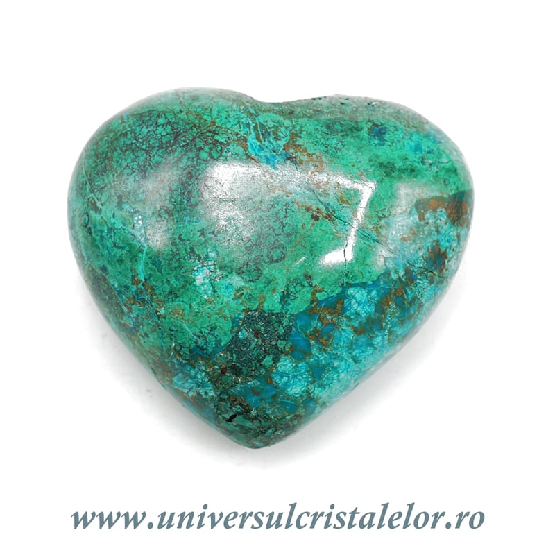 Inima crisocola