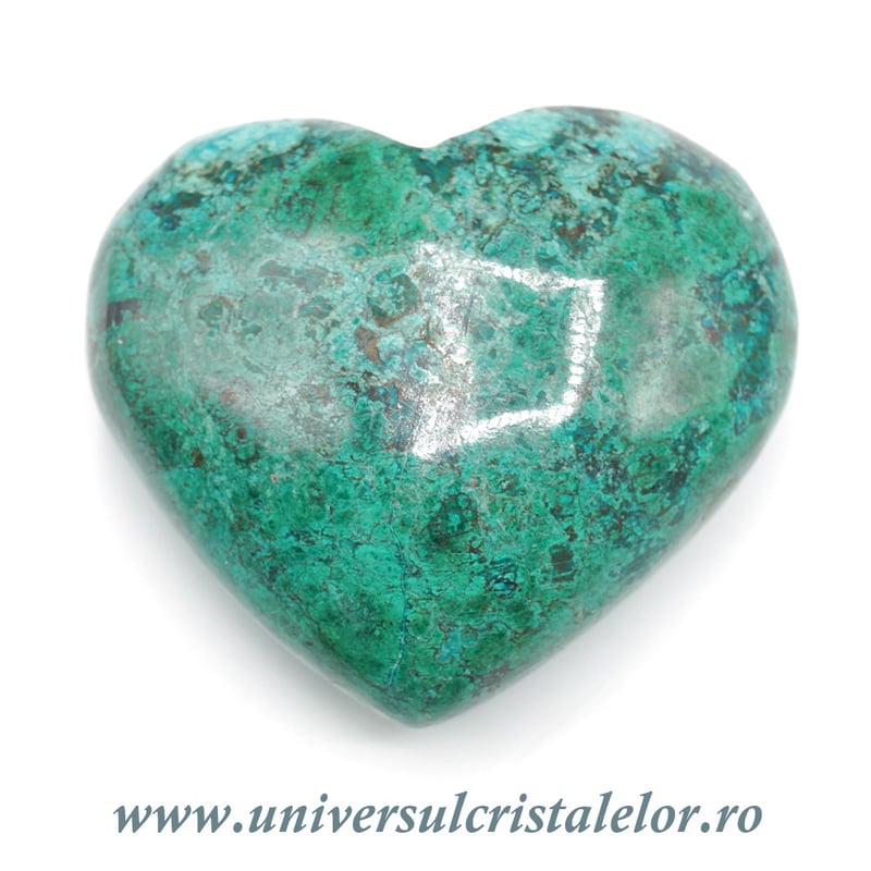 Inima crisocola