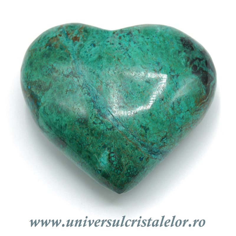 Inima crisocola