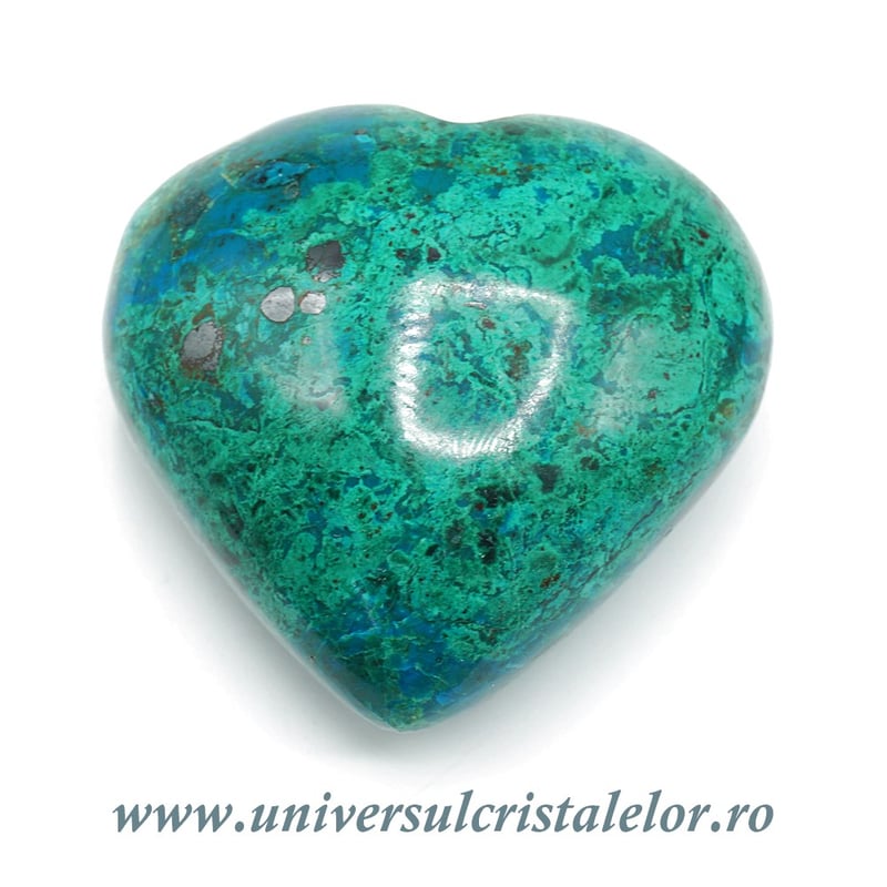 Inima crisocola