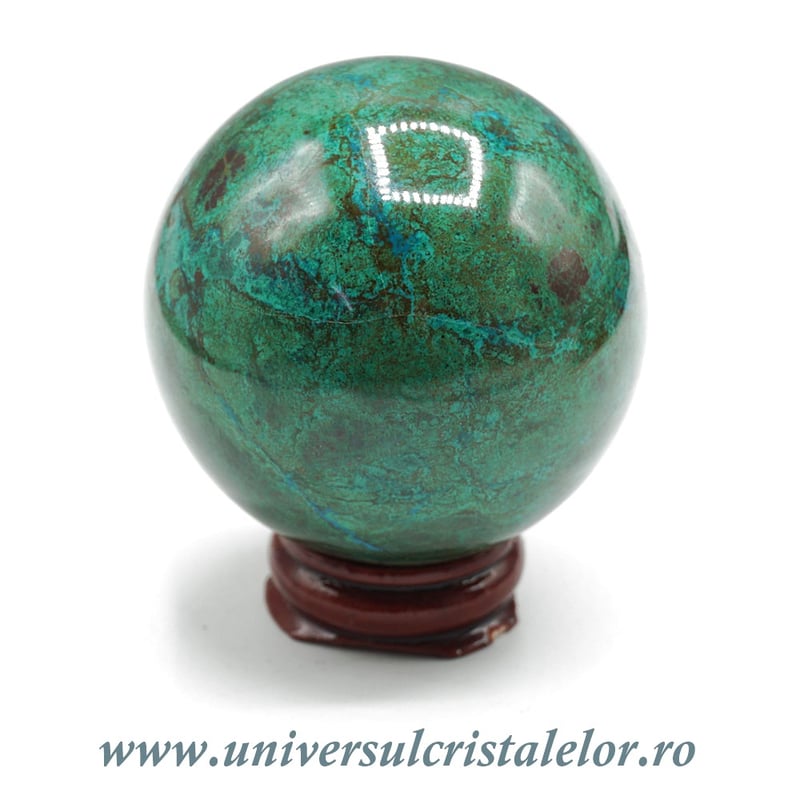 Sfera crisocola