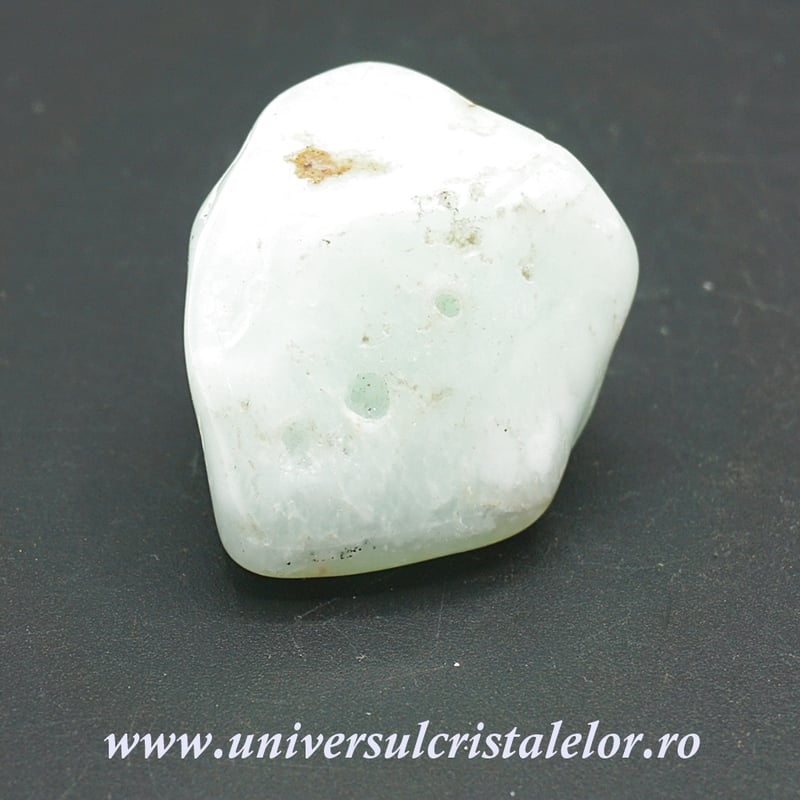 Crisopraz piatra rulata