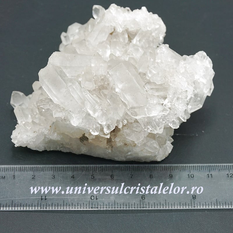 Cristal de stanca cluster