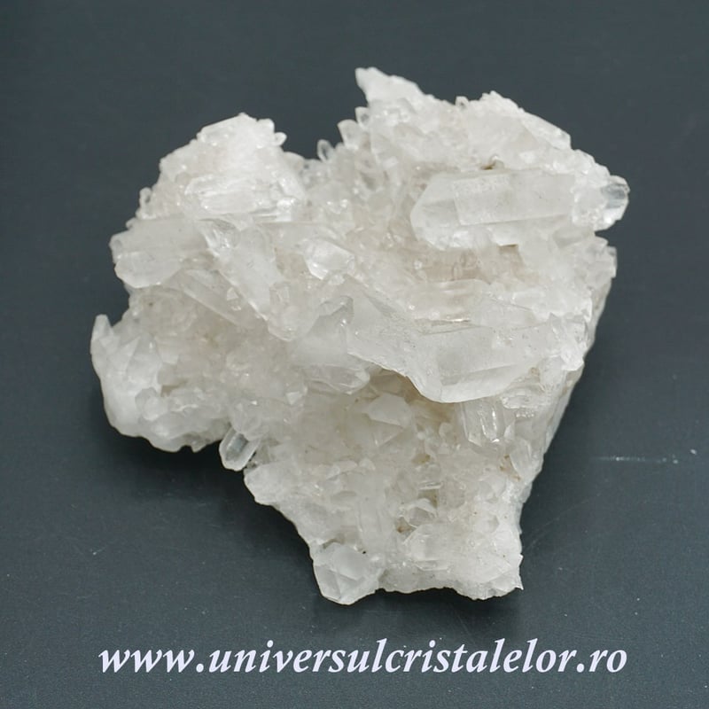 Cristal de stanca cluster