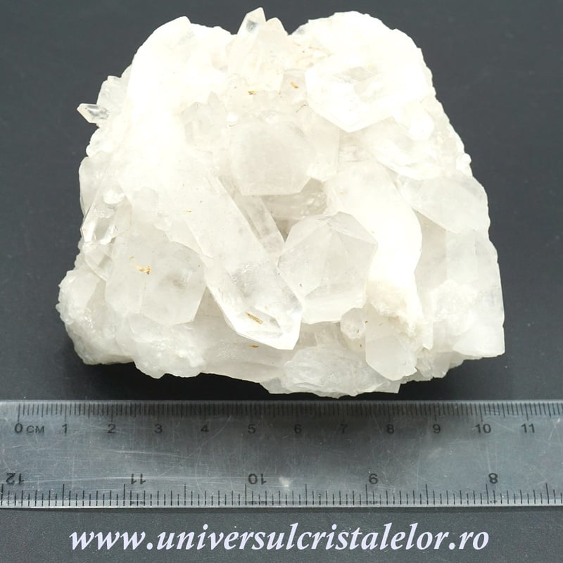 Cristal de stanca cluster