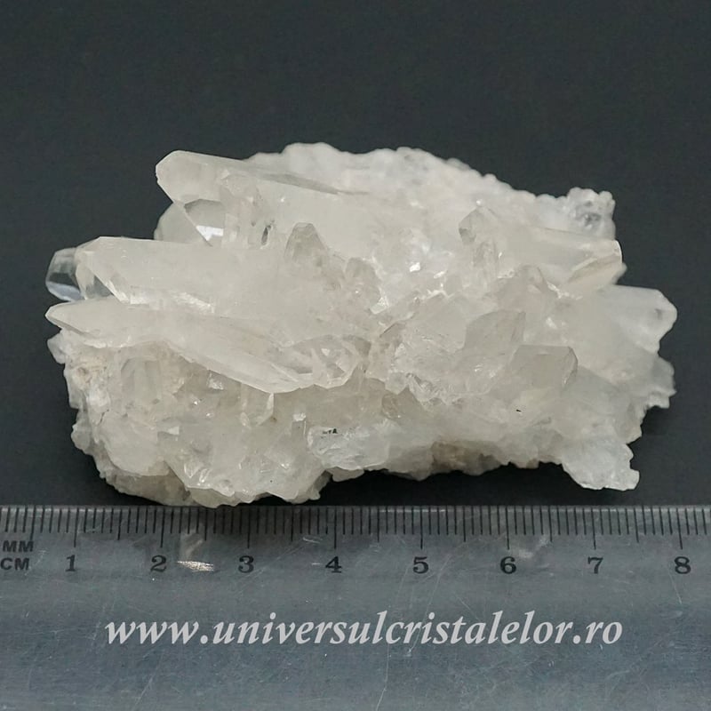 Cristal de stanca cluster