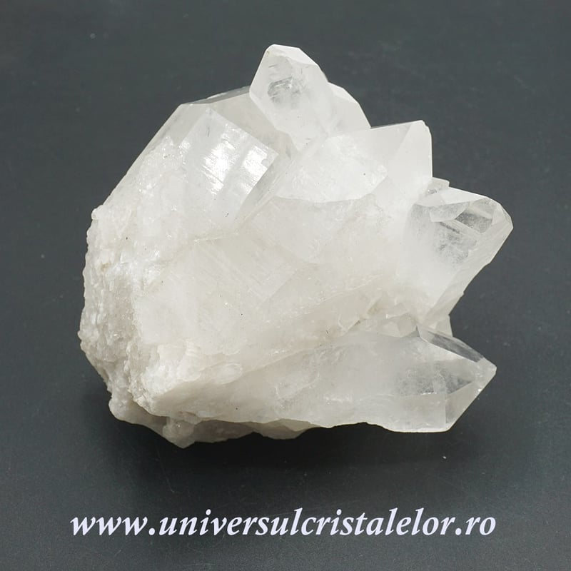 Cristal de stanca cluster