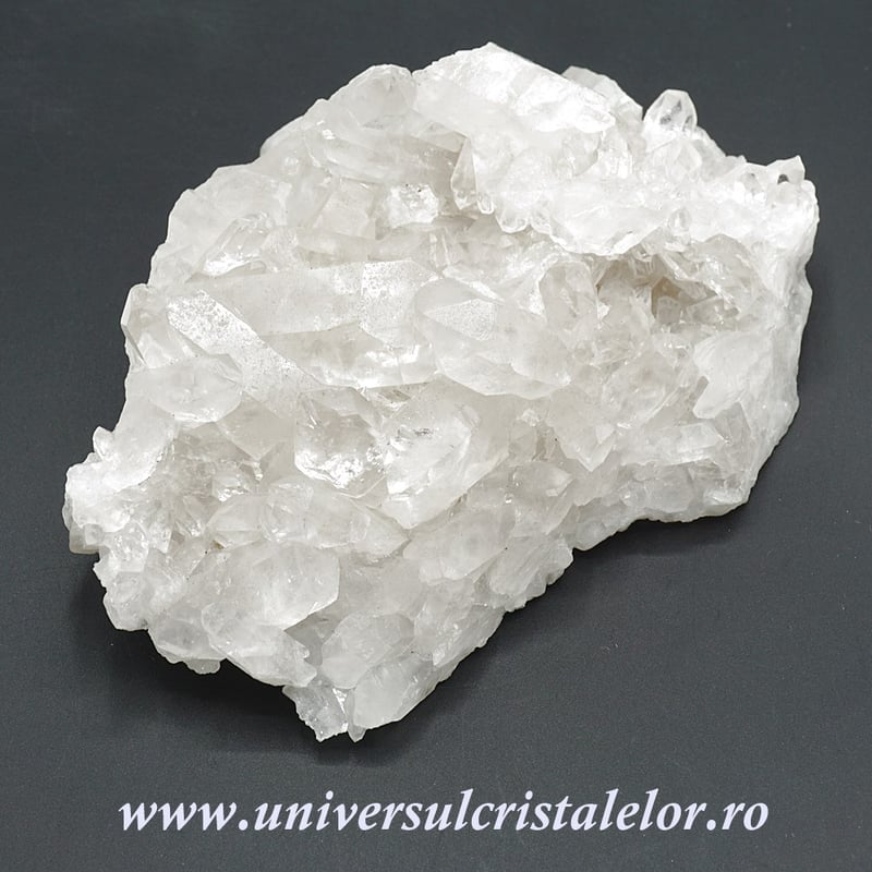 Cristal de stanca cluster