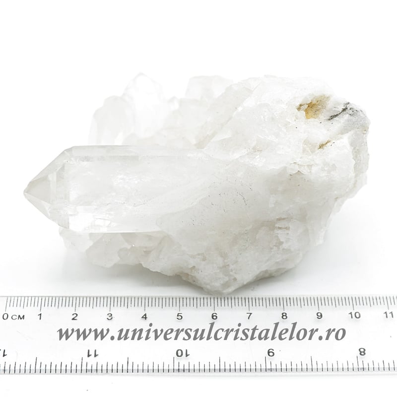 Cristal de stanca cluster