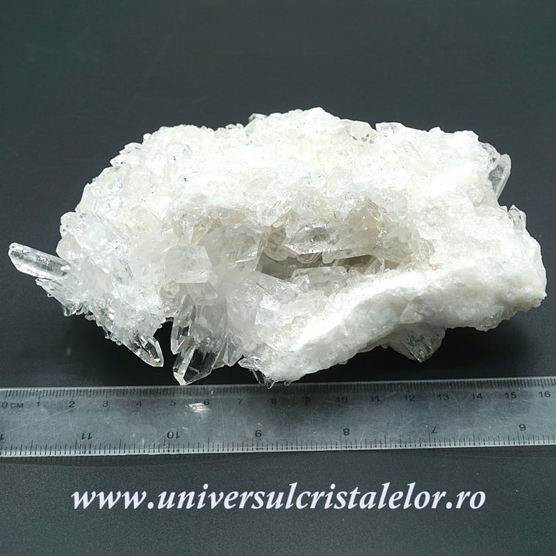 Cristal de stanca cluster