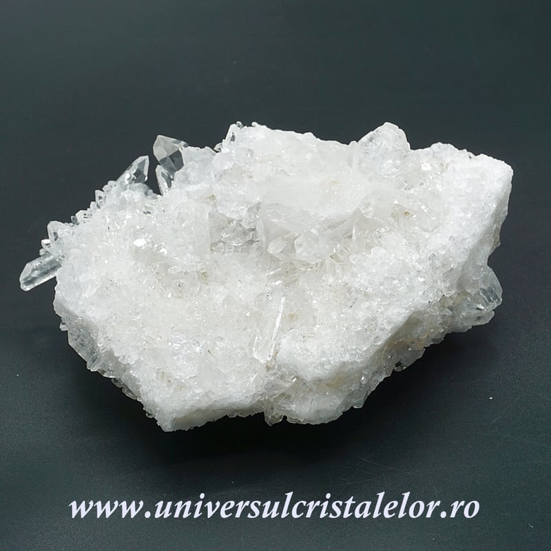 Cristal de stanca cluster