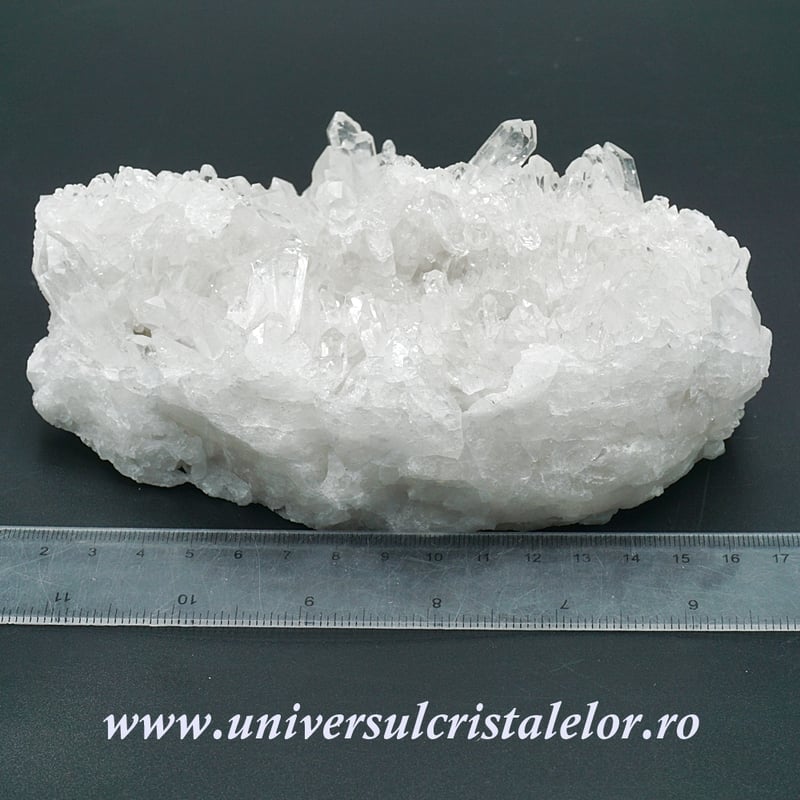 Cristal de stanca cluster