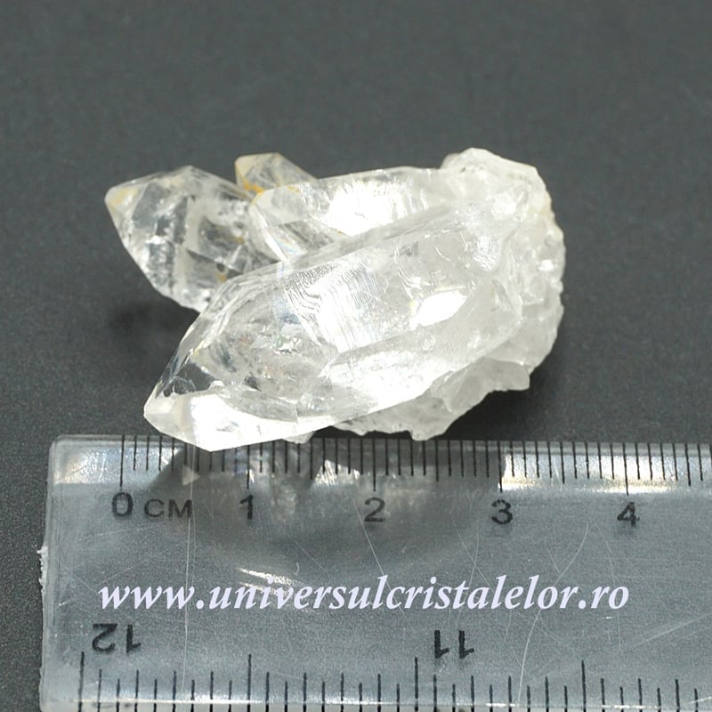 Cristal de stanca cluster