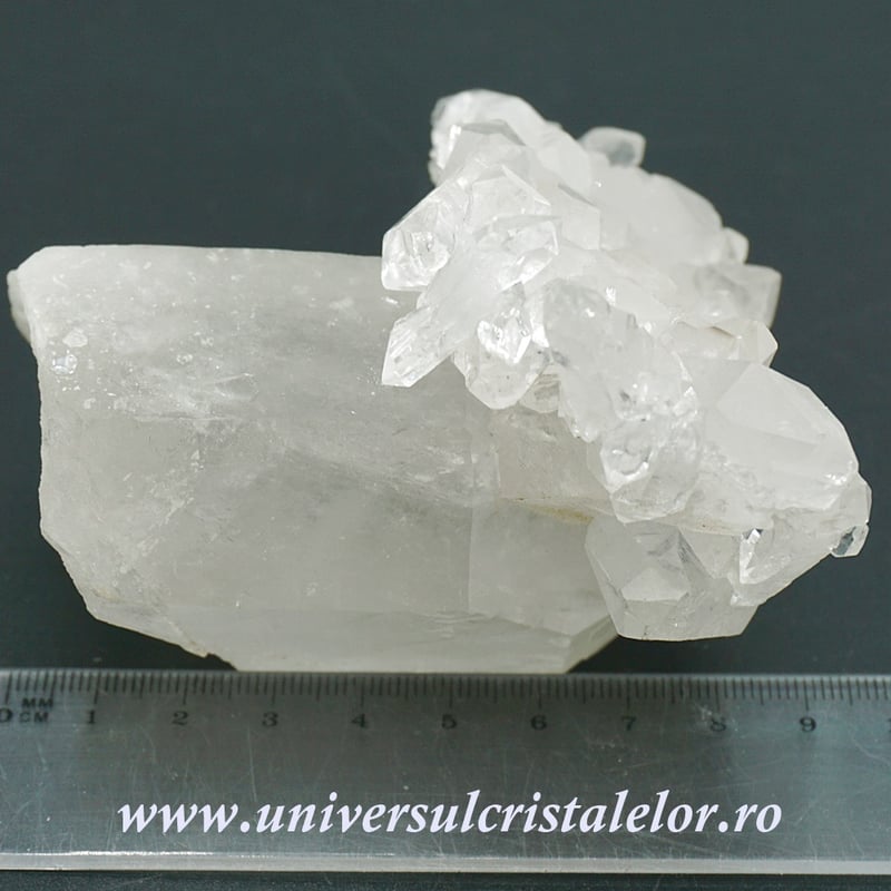 Cristal de stanca cluster