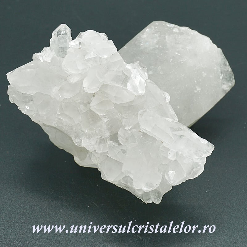 Cristal de stanca cluster