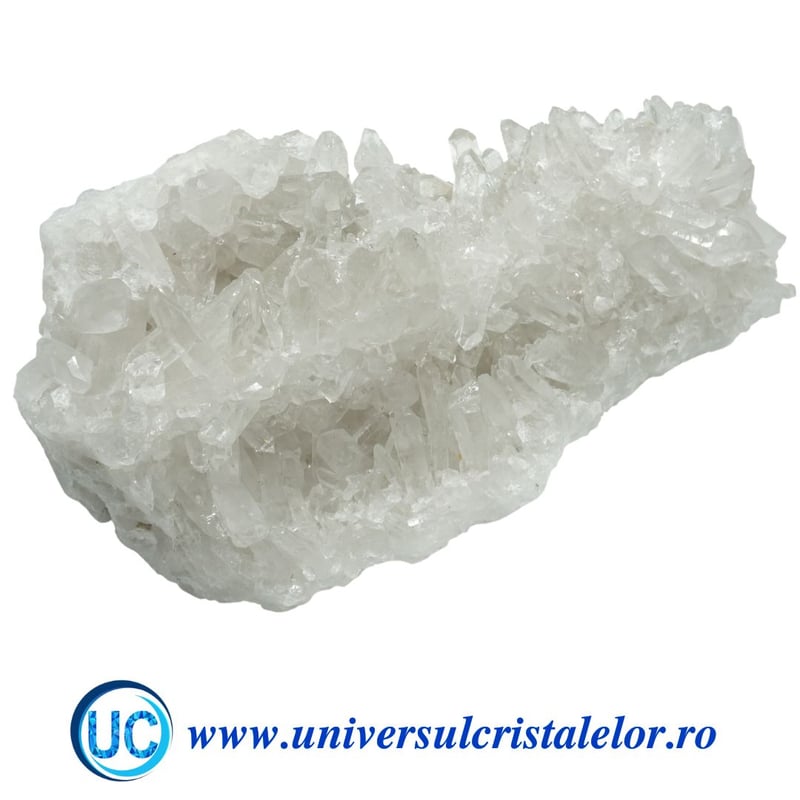 Cristal de stanca cluster