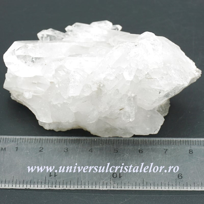 Cristal de stanca cluster