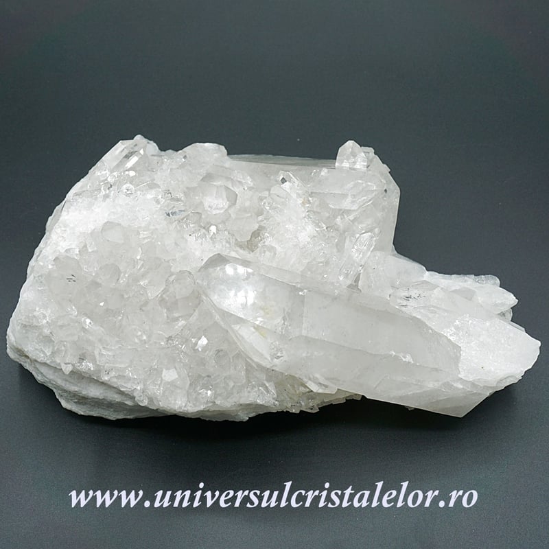 Cristal de stanca cluster