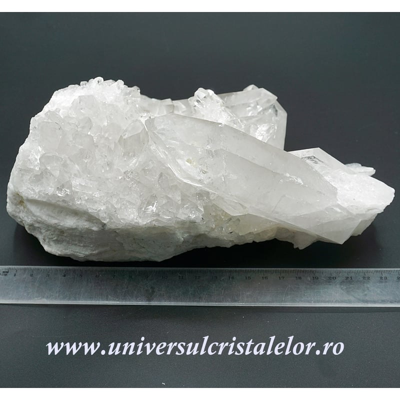 Cristal de stanca cluster